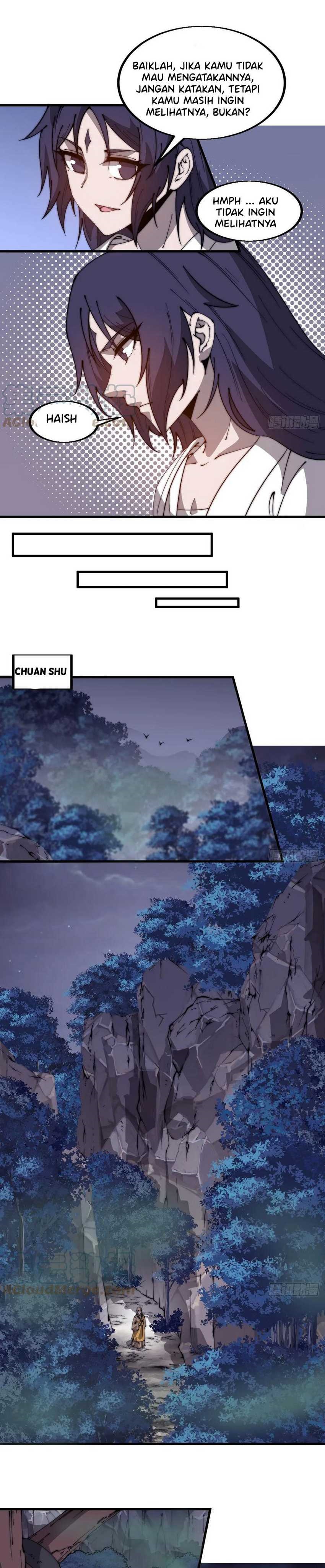 It Starts With A Mountain Chapter 497 Bahasa Indonesia