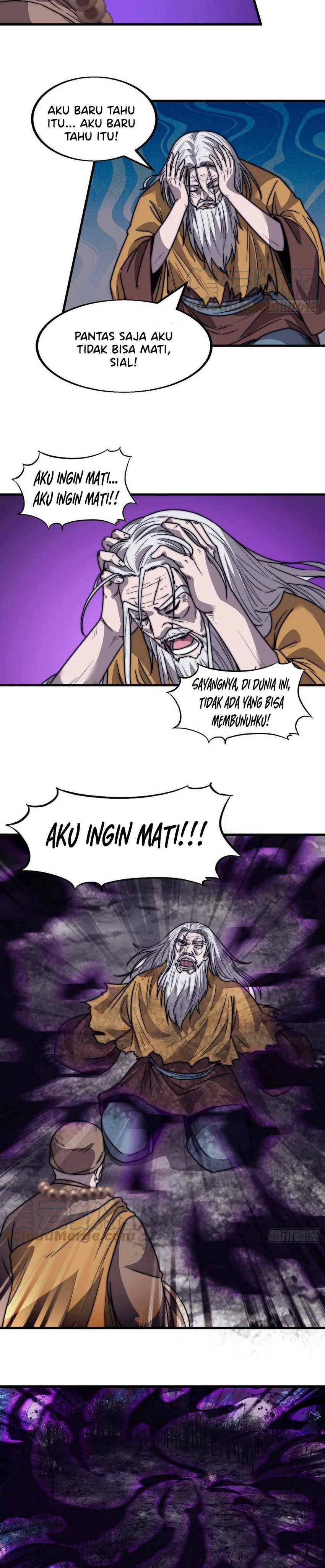 It Starts With A Mountain Chapter 497 Bahasa Indonesia