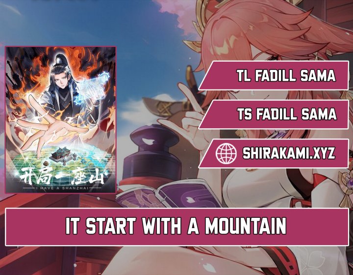 It Starts With A Mountain chapter 577