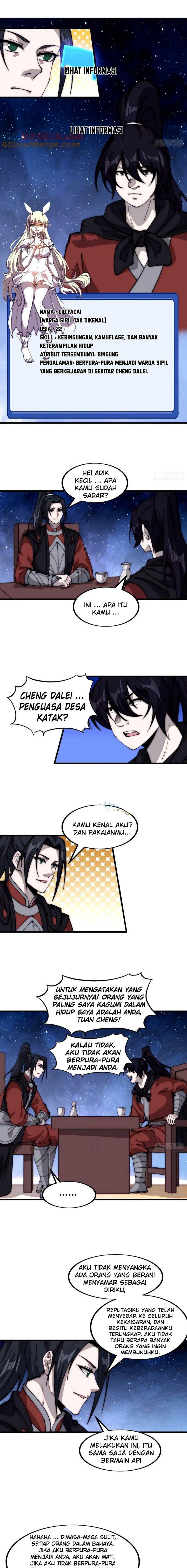 It Starts With A Mountain chapter 578