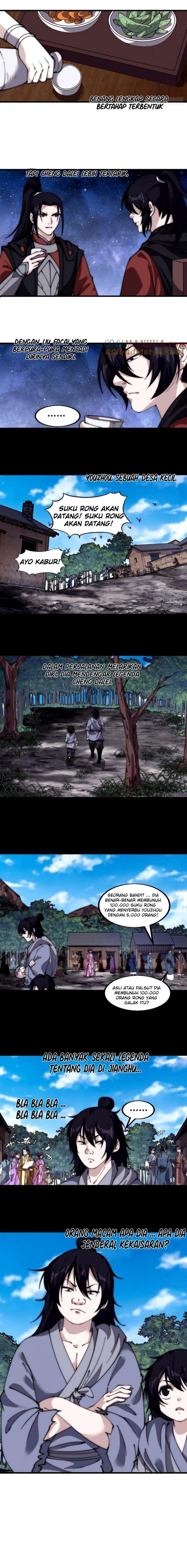 It Starts With A Mountain chapter 578