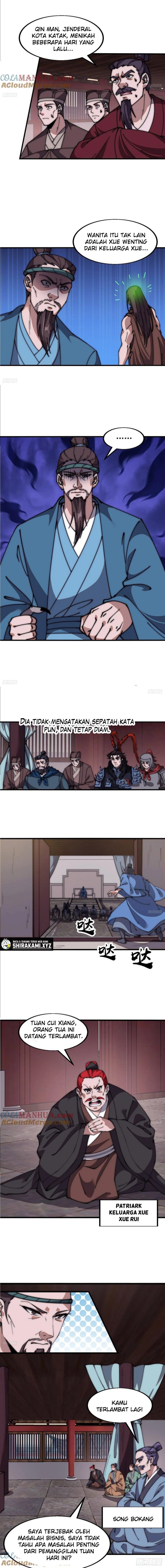 It Starts With A Mountain Chapter 606 Bahasa Indonesia
