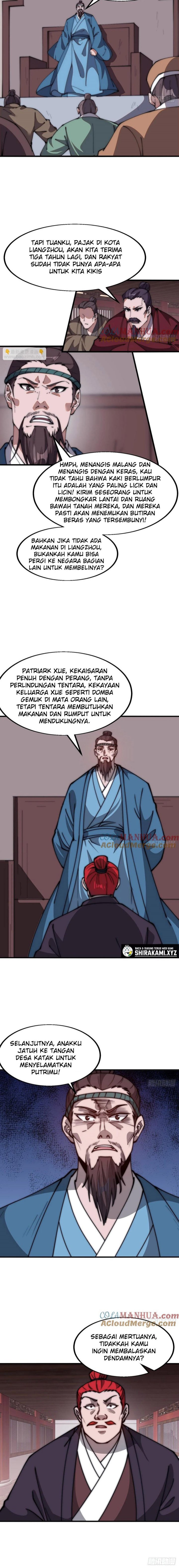 It Starts With A Mountain Chapter 606 Bahasa Indonesia