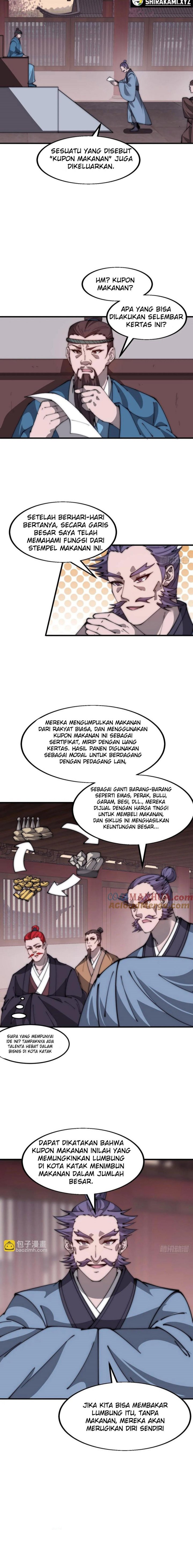 It Starts With A Mountain Chapter 606 Bahasa Indonesia