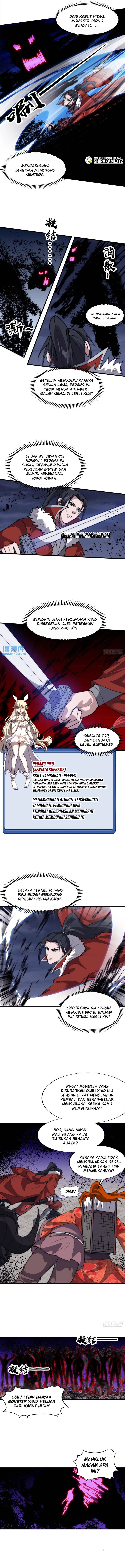 It Starts With A Mountain Chapter 716 Bahasa Indonesia