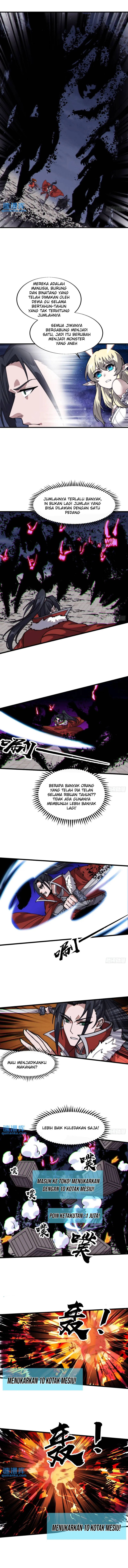 It Starts With A Mountain Chapter 716 Bahasa Indonesia