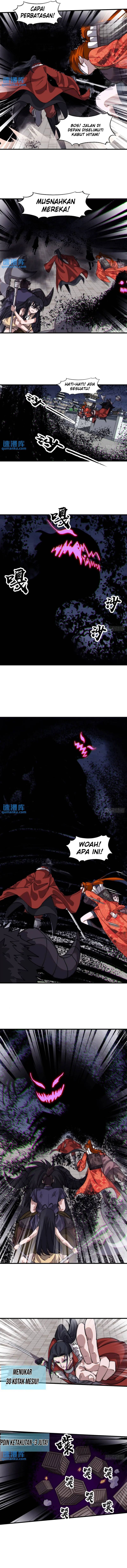 It Starts With A Mountain Chapter 716 Bahasa Indonesia