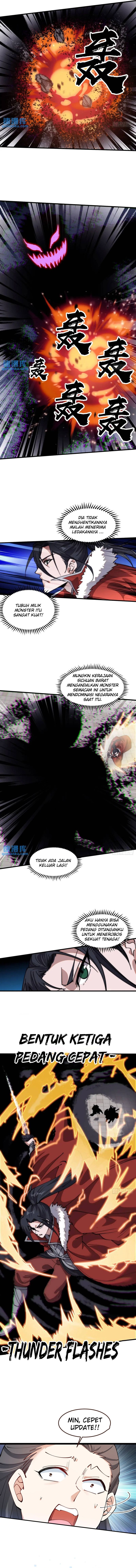 It Starts With A Mountain Chapter 716 Bahasa Indonesia