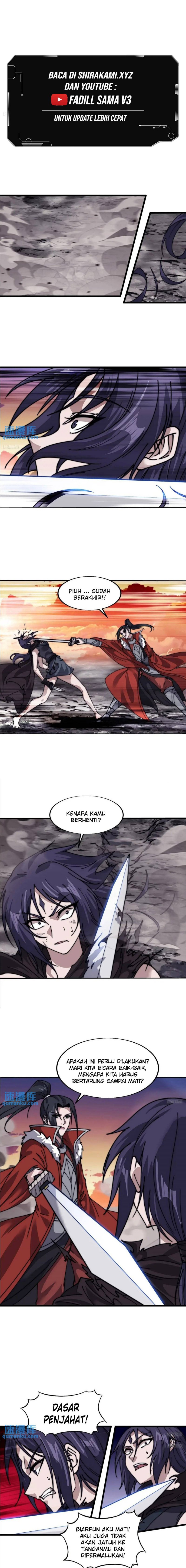 It Starts With A Mountain Chapter 734 Bahasa Indonesia