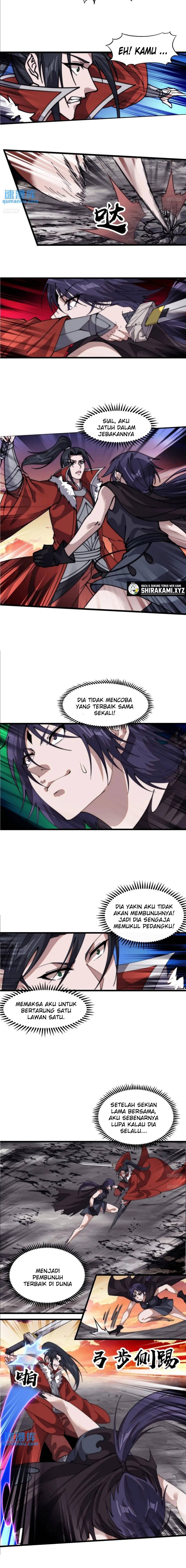 It Starts With A Mountain Chapter 734 Bahasa Indonesia