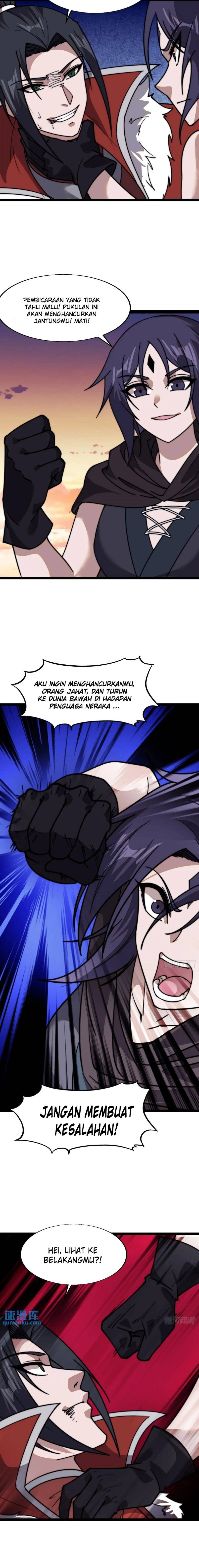 It Starts With A Mountain Chapter 734 Bahasa Indonesia