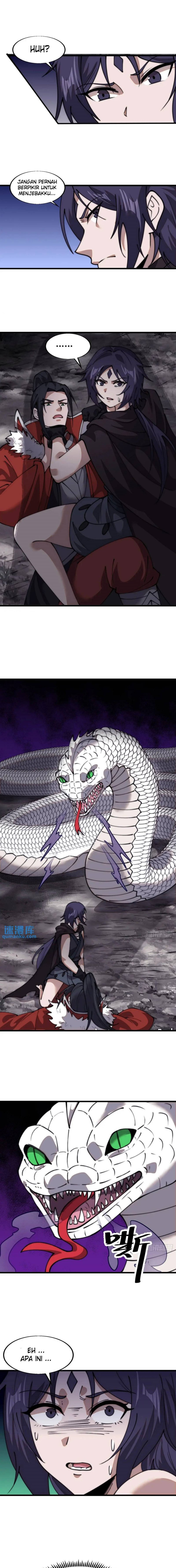 It Starts With A Mountain Chapter 734 Bahasa Indonesia