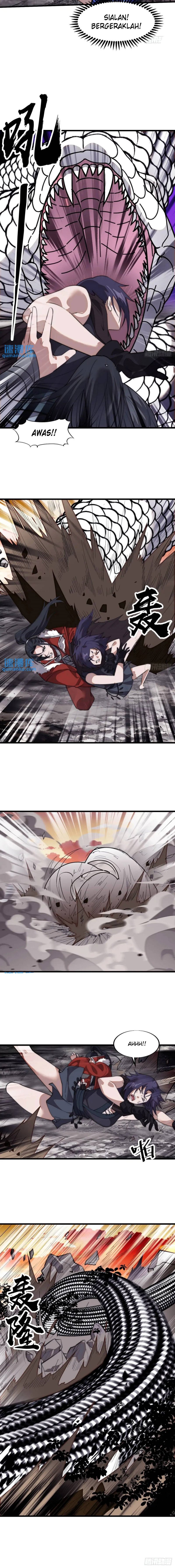 It Starts With A Mountain Chapter 734 Bahasa Indonesia