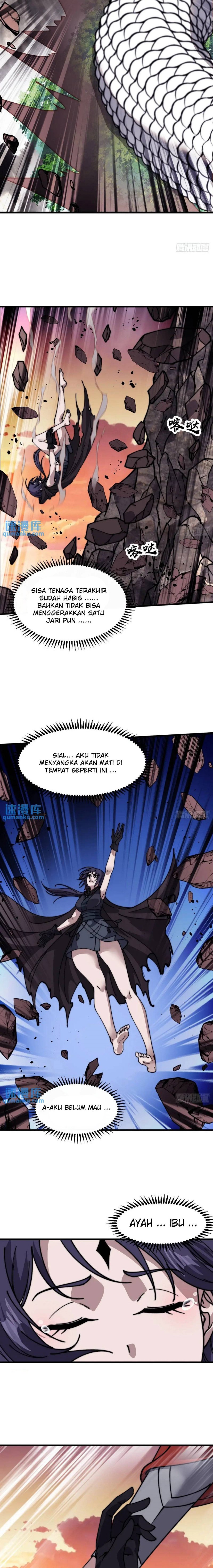 It Starts With A Mountain Chapter 734 Bahasa Indonesia