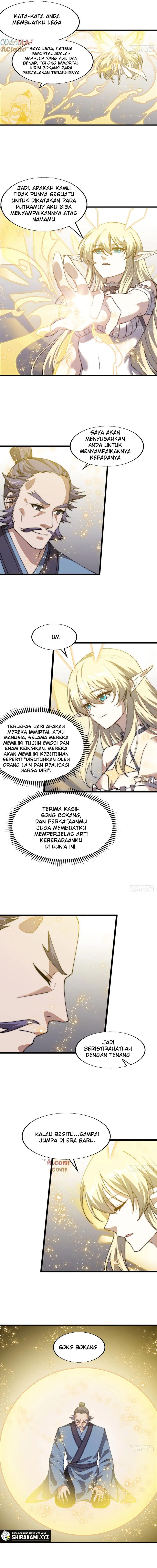 It Starts With A Mountain Chapter 749 Bahasa Indonesia