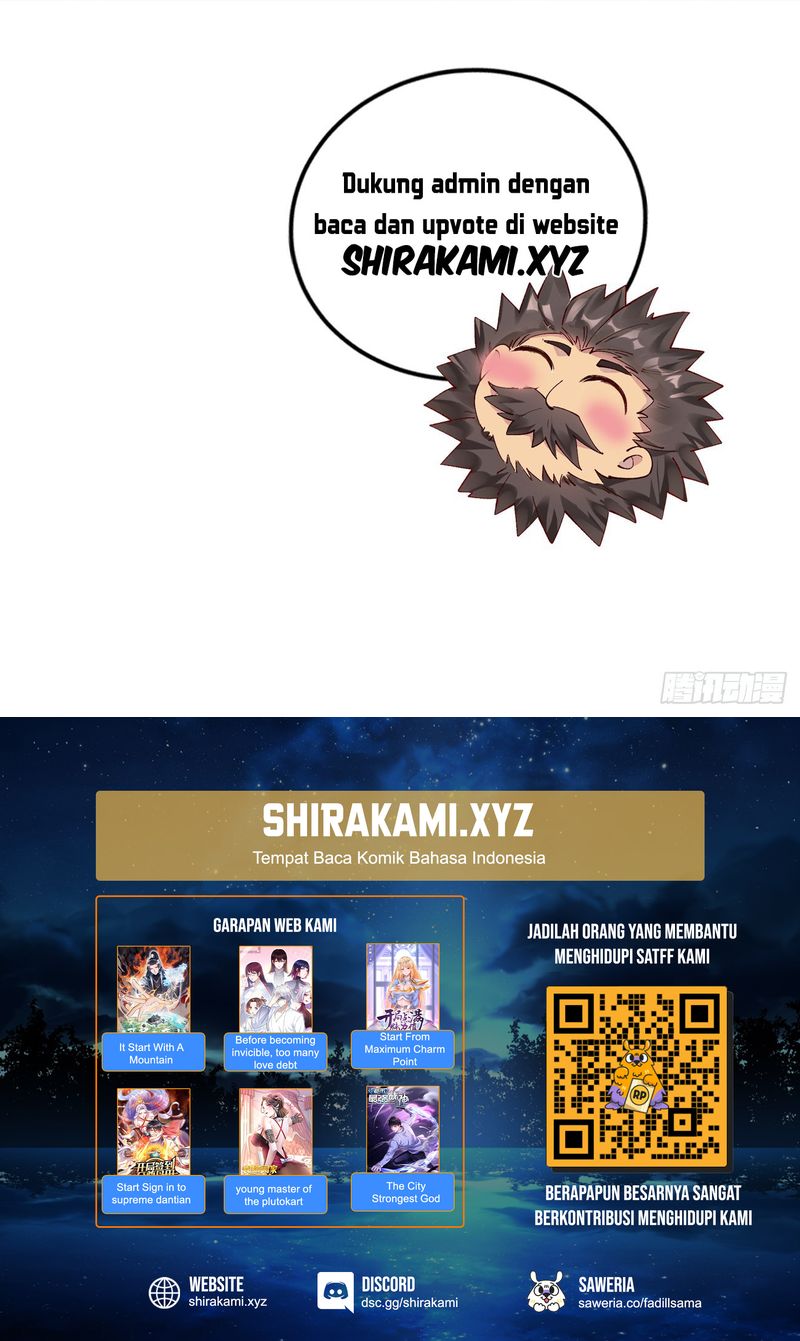 It Starts With A Mountain Chapter 749 Bahasa Indonesia