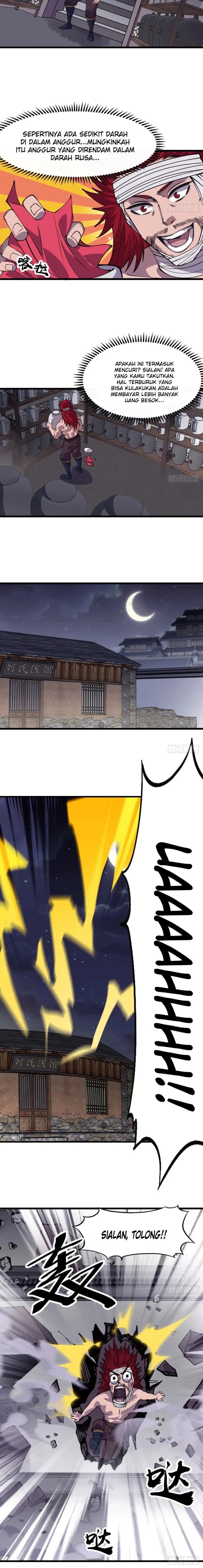 It Starts With A Mountain chapter 774