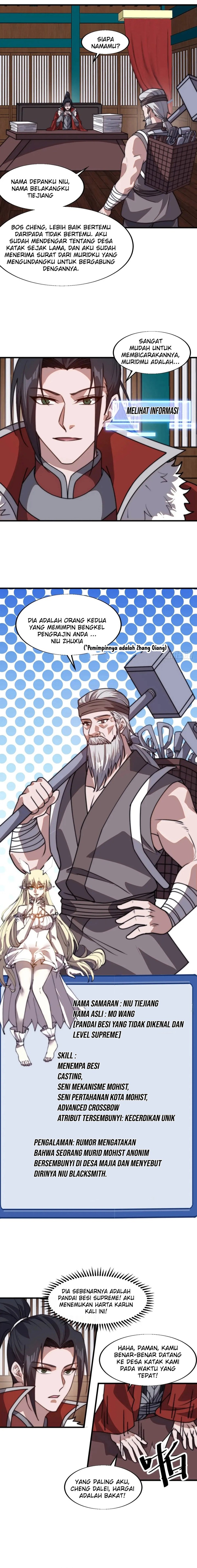 It Starts With A Mountain chapter 785