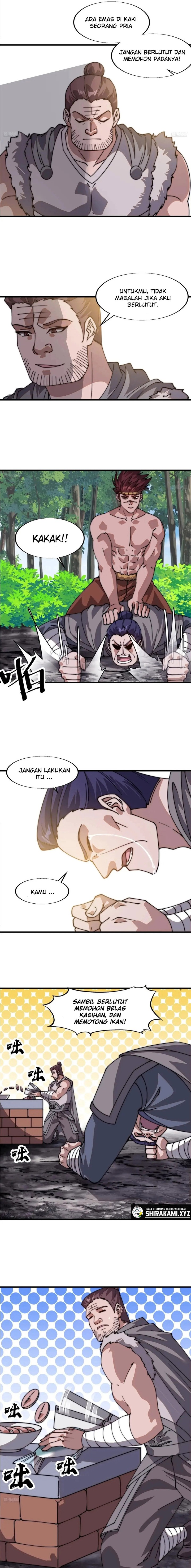 It Starts With A Mountain Chapter 789 Bahasa Indonesia