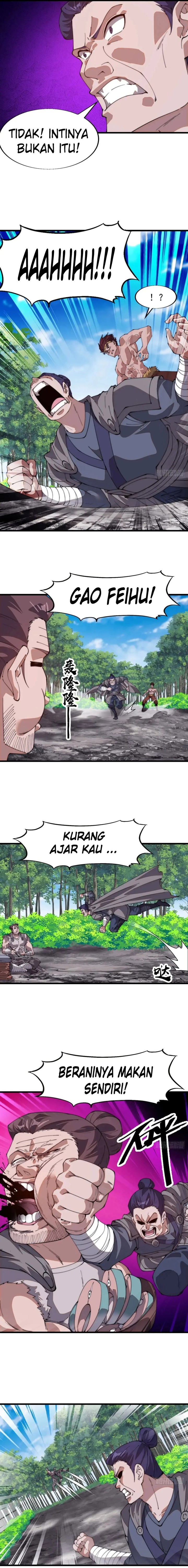 It Starts With A Mountain Chapter 789 Bahasa Indonesia