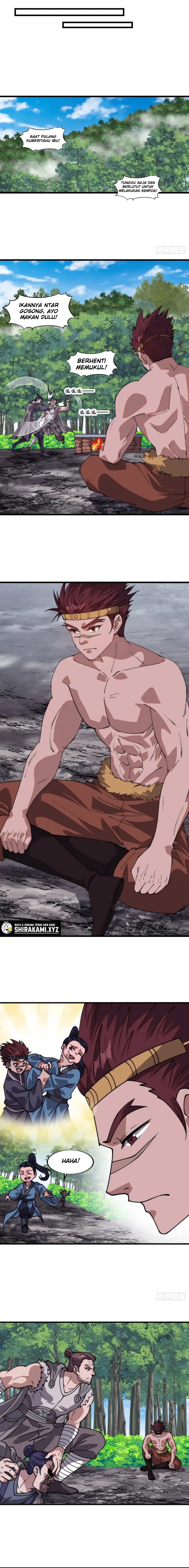 It Starts With A Mountain Chapter 789 Bahasa Indonesia