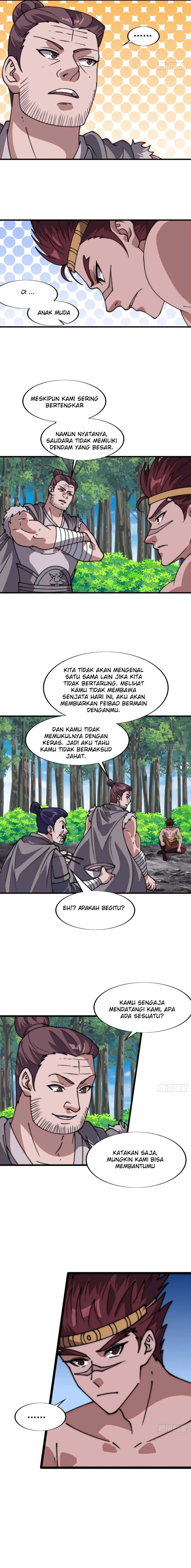 It Starts With A Mountain Chapter 789 Bahasa Indonesia