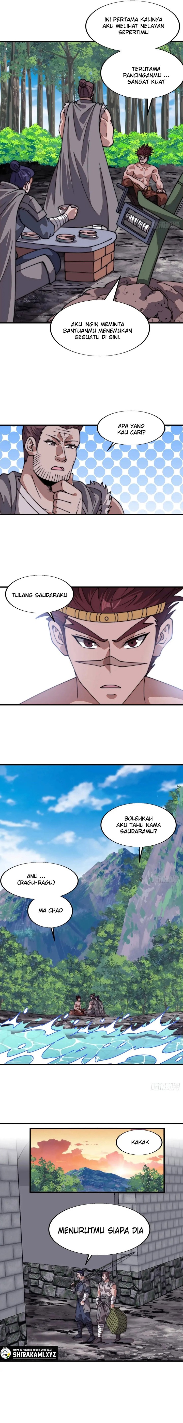 It Starts With A Mountain Chapter 789 Bahasa Indonesia