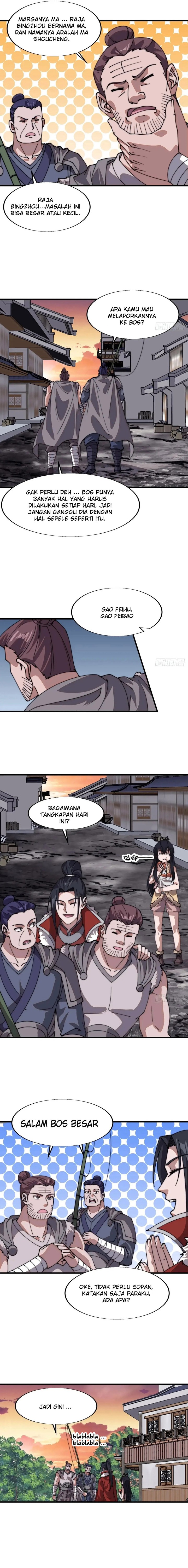 It Starts With A Mountain Chapter 789 Bahasa Indonesia