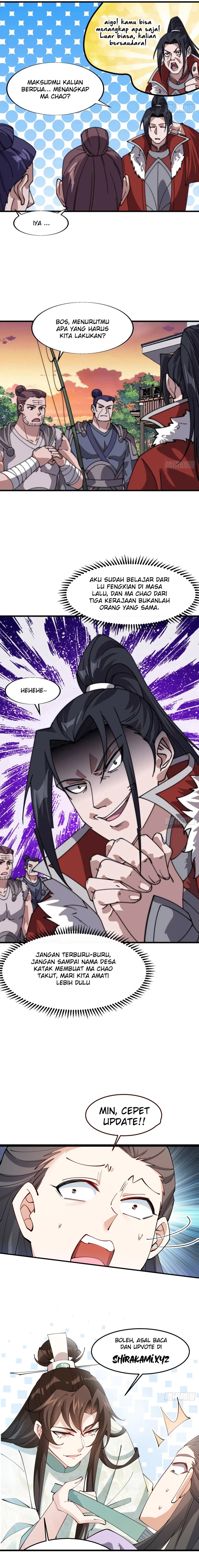 It Starts With A Mountain Chapter 789 Bahasa Indonesia