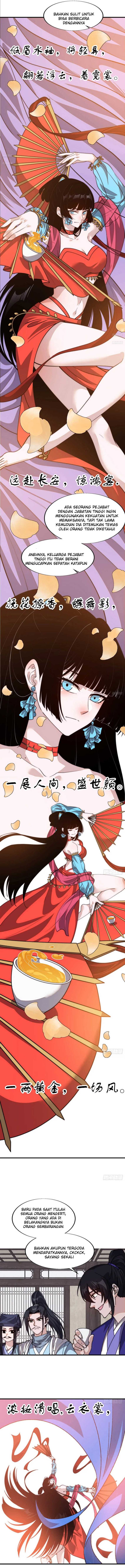 It Starts With A Mountain Chapter 803 Bahasa Indonesia