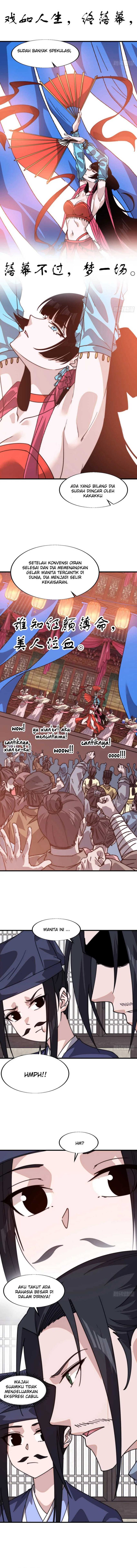 It Starts With A Mountain Chapter 803 Bahasa Indonesia