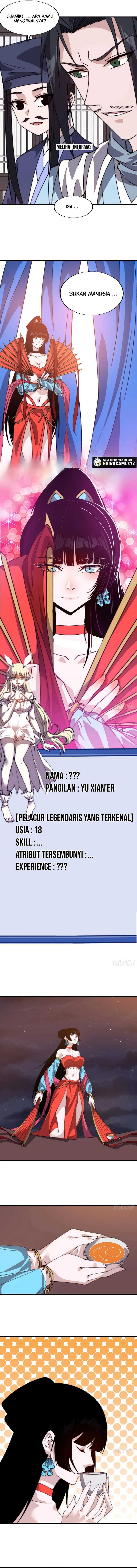 It Starts With A Mountain Chapter 803 Bahasa Indonesia