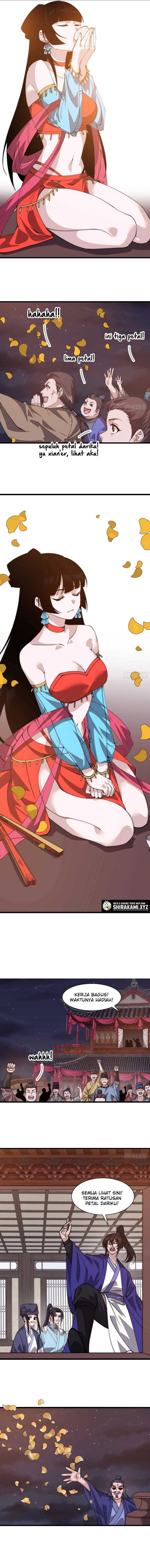 It Starts With A Mountain Chapter 803 Bahasa Indonesia