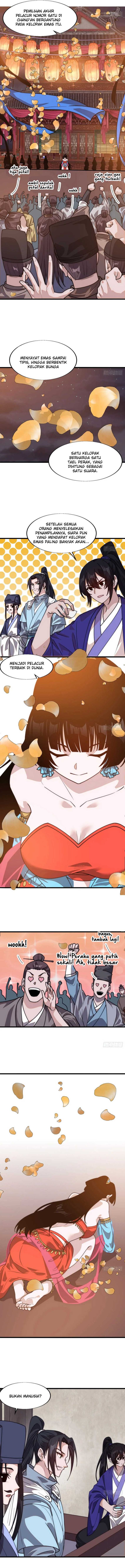 It Starts With A Mountain Chapter 803 Bahasa Indonesia