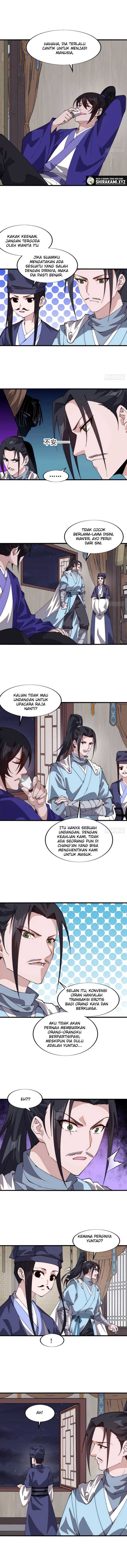 It Starts With A Mountain Chapter 803 Bahasa Indonesia