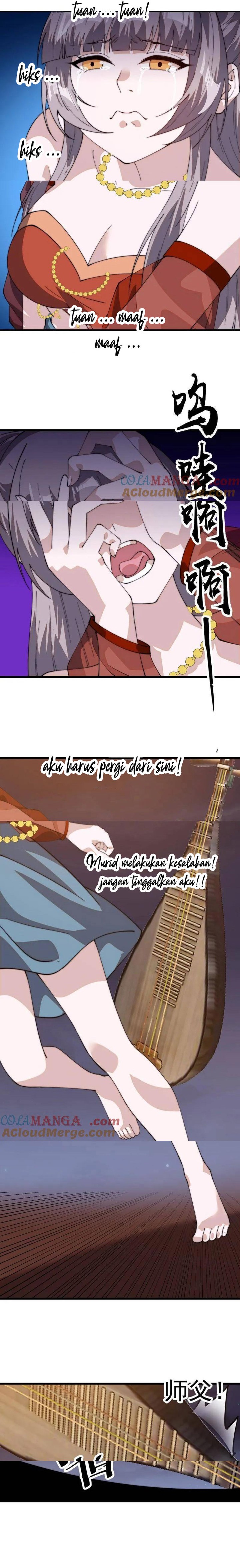 It Starts With A Mountain chapter 805