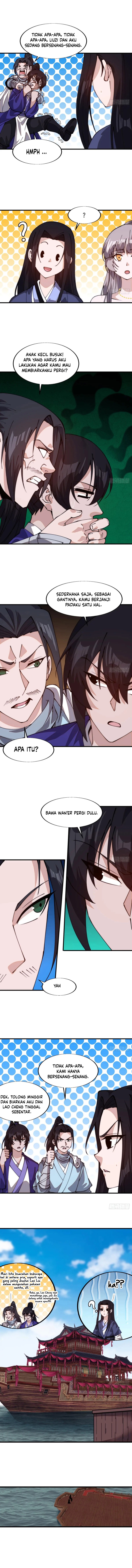It Starts With A Mountain chapter 821