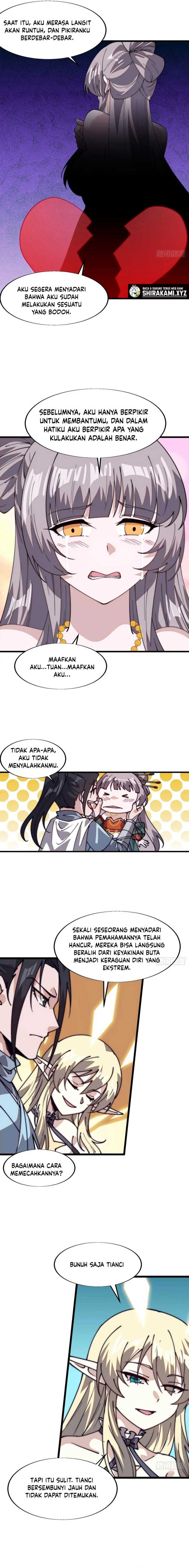 It Starts With A Mountain Chapter 825 Bahasa Indonesia