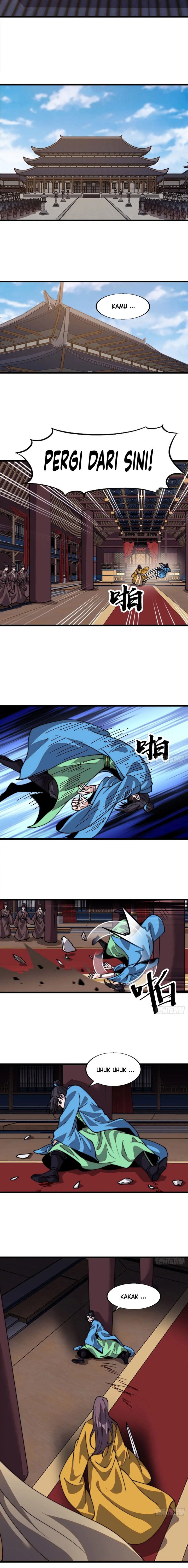 It Starts With A Mountain chapter 834