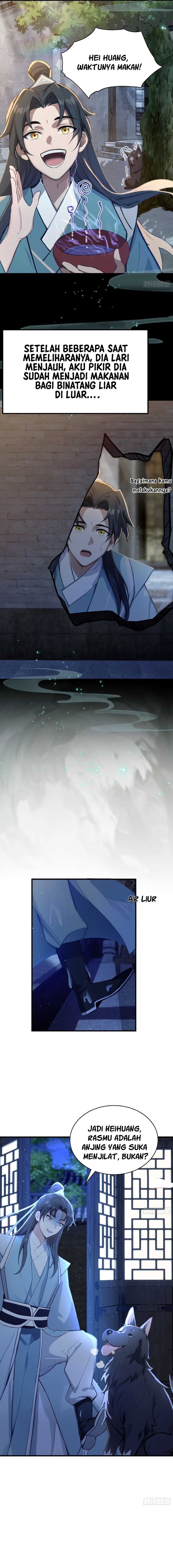 It Turns Out That I Have Been Invincible For A Long Time chapter 6