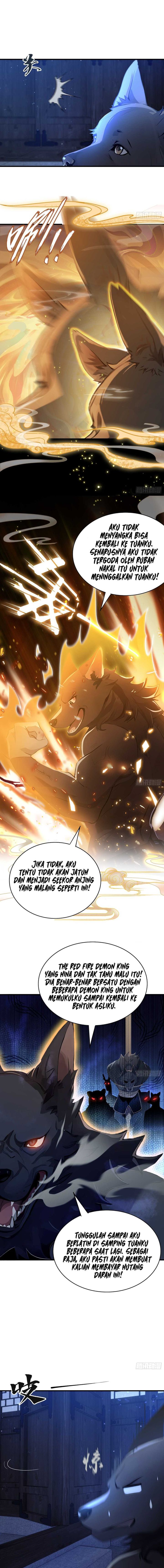 It Turns Out That I Have Been Invincible For A Long Time chapter 6