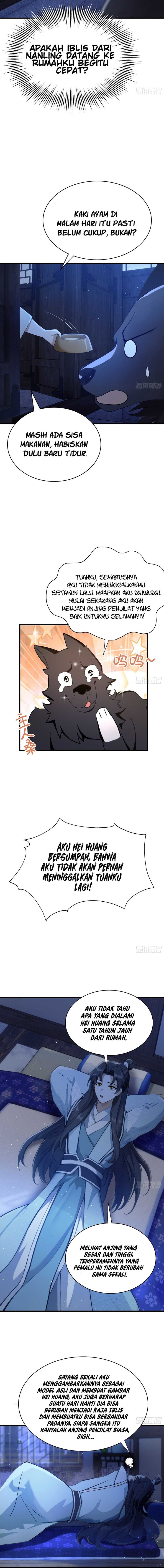 It Turns Out That I Have Been Invincible For A Long Time chapter 6