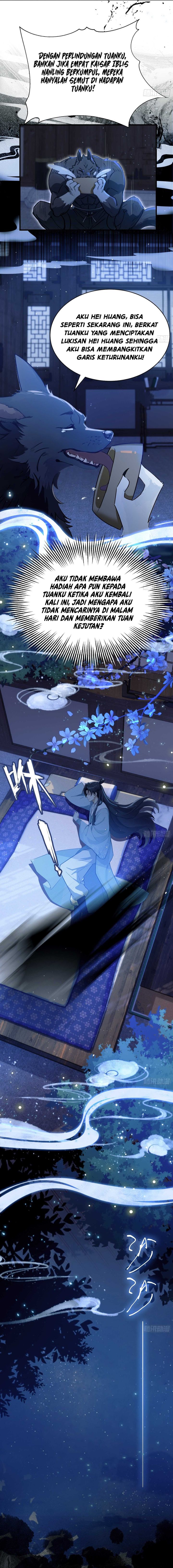 It Turns Out That I Have Been Invincible For A Long Time chapter 6