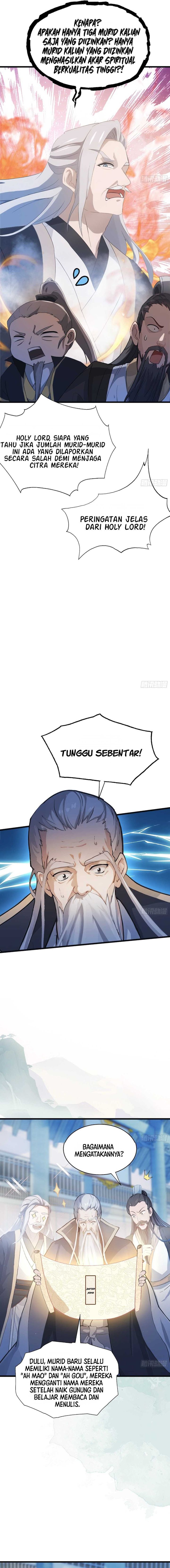 It Turns Out That I Have Been Invincible For A Long Time chapter 10
