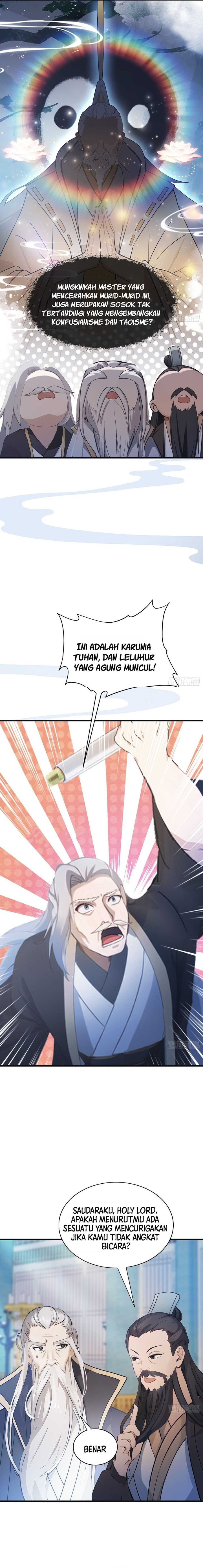 It Turns Out That I Have Been Invincible For A Long Time chapter 10