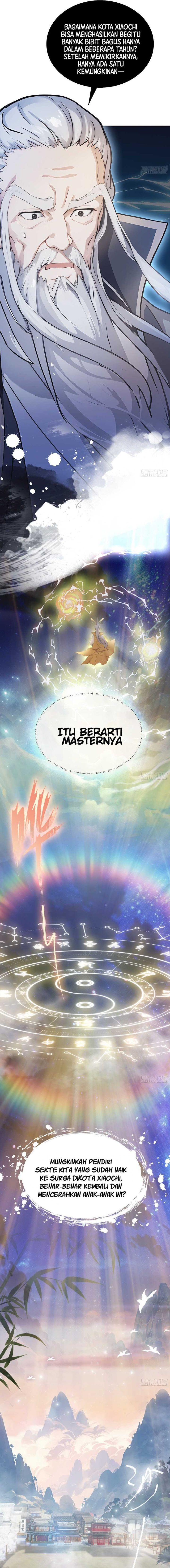 It Turns Out That I Have Been Invincible For A Long Time chapter 10