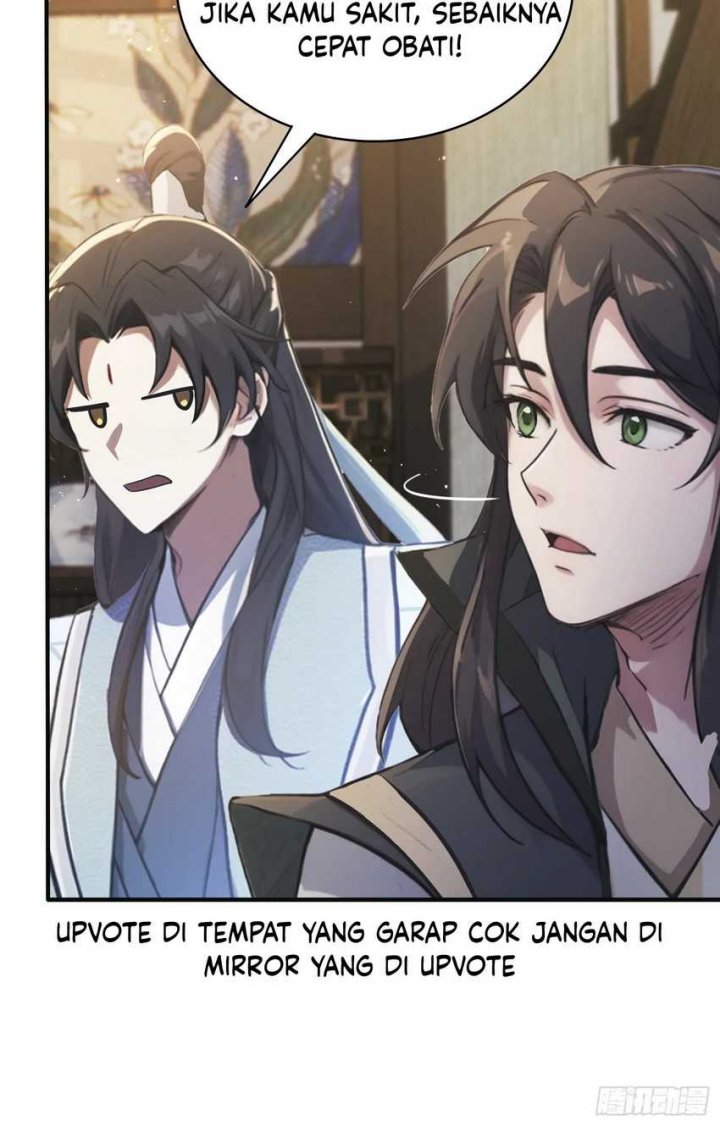 It Turns Out That I Have Been Invincible For A Long Time chapter 18