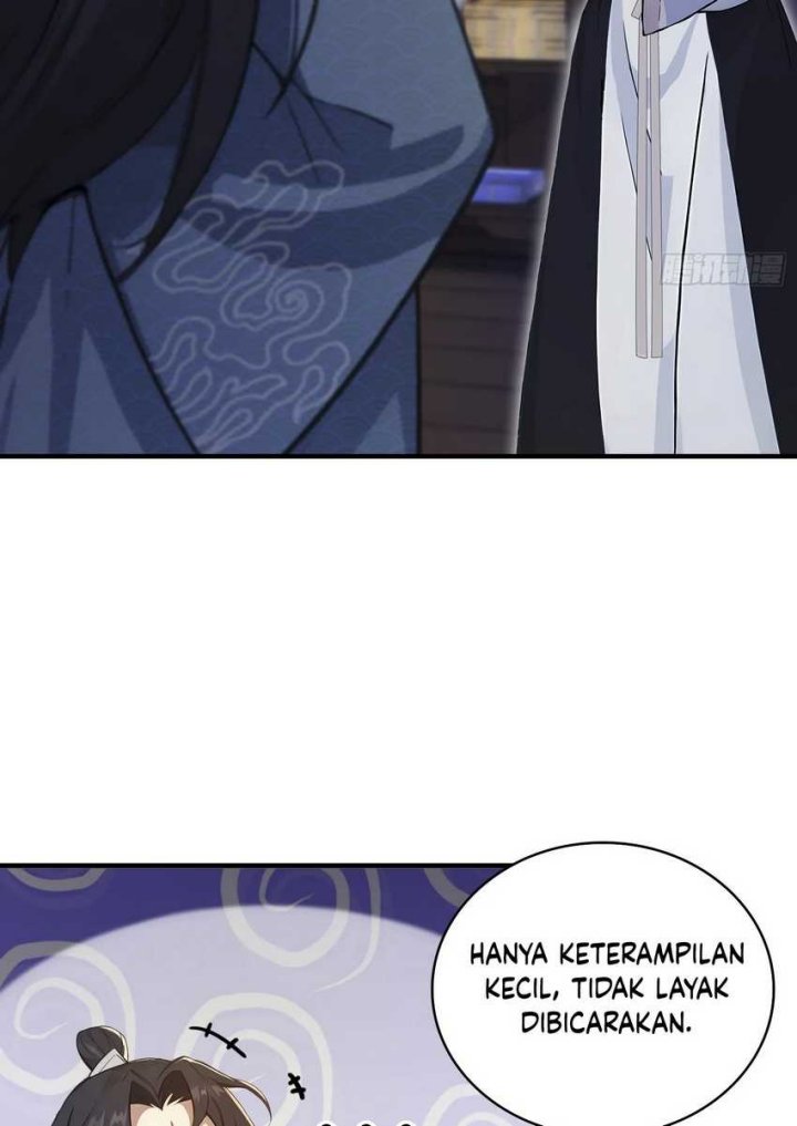 It Turns Out That I Have Been Invincible For A Long Time chapter 18