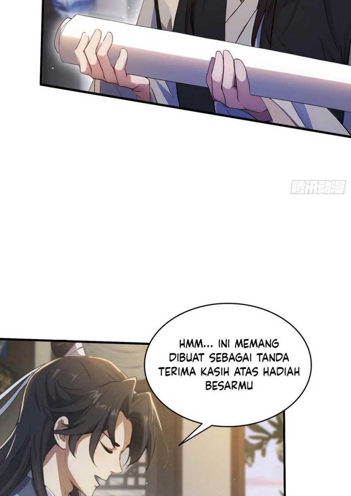 It Turns Out That I Have Been Invincible For A Long Time chapter 18
