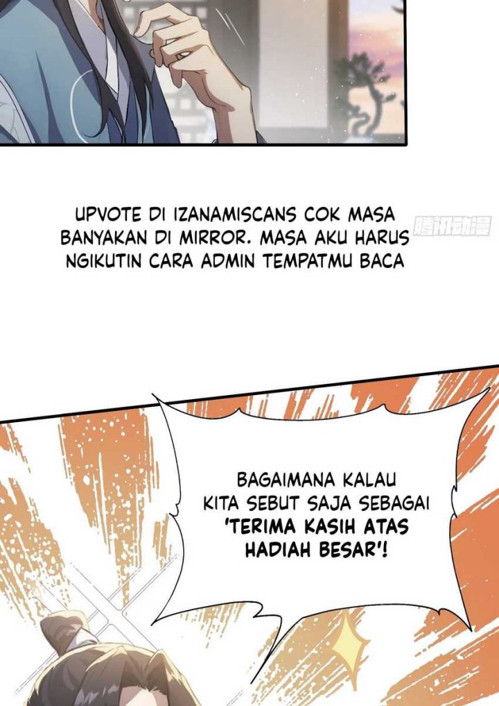 It Turns Out That I Have Been Invincible For A Long Time chapter 18